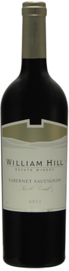 Image of Bottle of 2012, William Hill Estate Winery, North Coast